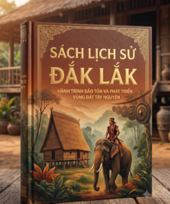 Sách lịch sử Đắk Lắk