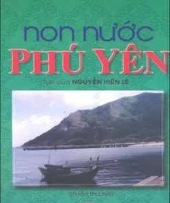 Bìa sách Non nước Phú Yên của Nguyễn Đình Tư
